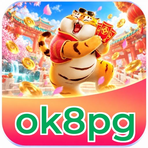 ok8pg APK - Interface do aplicativo Android