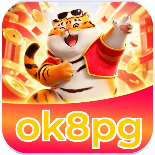 Aplicativo mobile ok8pg para iOS e Android
